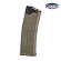 랜서 L5AWM Gen 2 5.56X45mm 30발 들이 탄창 (FDE)