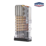 랜서 L7AWM .308/6.5mm 20발 들이 탄창 (반투명/클리어)