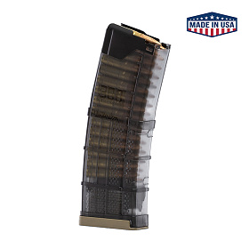 랜서(Lancer Systems) 랜서 L5AWM .300BLK 30발 들이 탄창 (반투명/스모크)