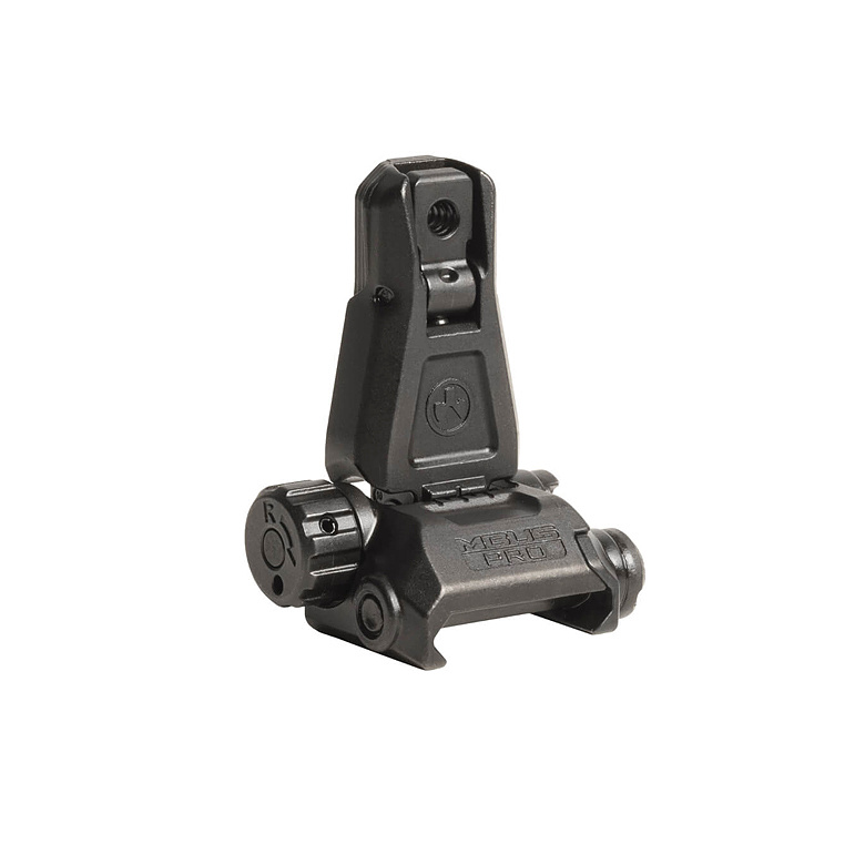 맥풀(MAGPUL) 맥풀 MBUS PRO 접이식 정밀 리어 사이트