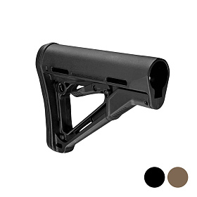 맥풀(MAGPUL) 맥풀 CTR 밀스펙 튜브용 카빈 스톡