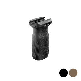 맥풀(MAGPUL) 맥풀 RVG 피카티니 레일용 수직 그립