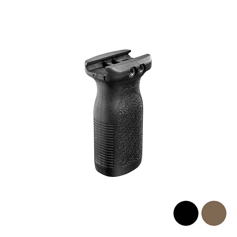 맥풀(MAGPUL) 맥풀 RVG 피카티니 레일용 수직 그립