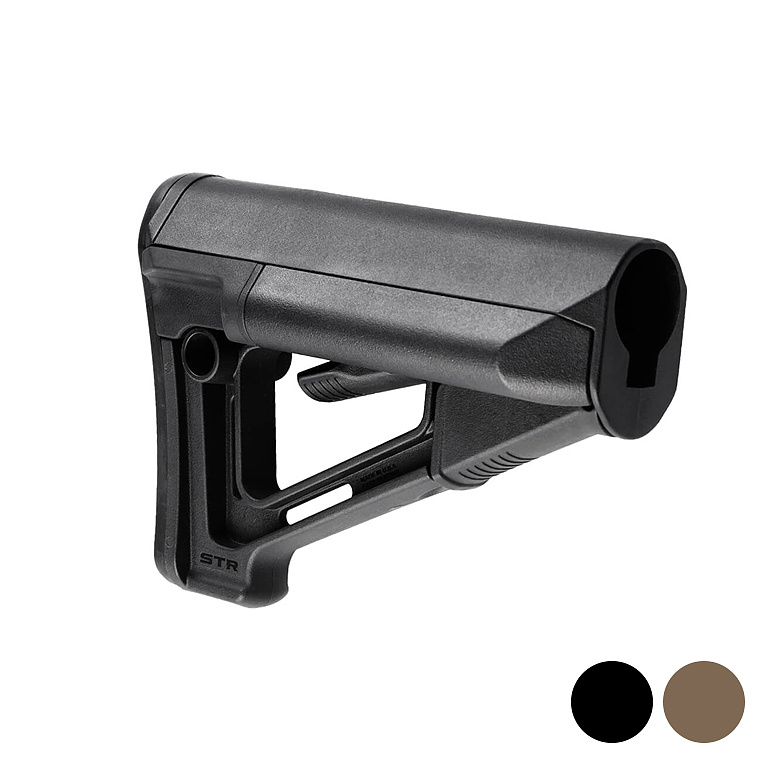 맥풀(MAGPUL) 맥풀 STR 밀스펙 튜브용 카빈 스톡