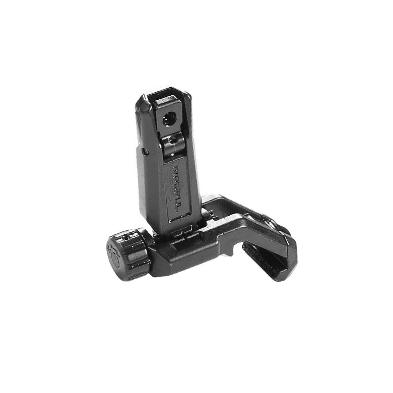 맥풀(MAGPUL) 맥풀 MBUS Pro 오프셋 접이식 정밀 리어 사이트