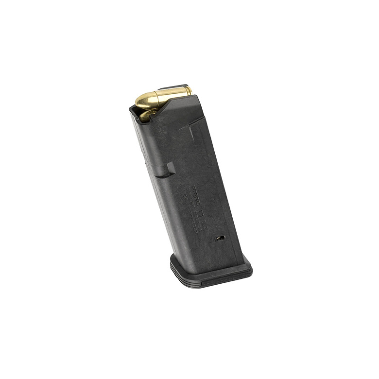맥풀(MAGPUL) 맥풀 PMAG 글록 G17용 9X19mm 17발 들이 탄창 (블랙)