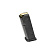 맥풀 PMAG 글록 G17용 9X19mm 17발 들이 탄창 (블랙)