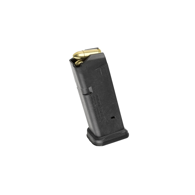 맥풀(MAGPUL) 맥풀 PMAG 글록 G19용 9X19mm 15발 들이 탄창 (블랙)
