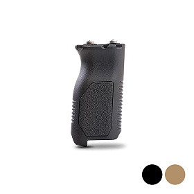 스트라이크 인더스트리(Strike Industries) 스트라이크 인더스트리 M-LOK 레일용 앵글드 수직그립 (롱)