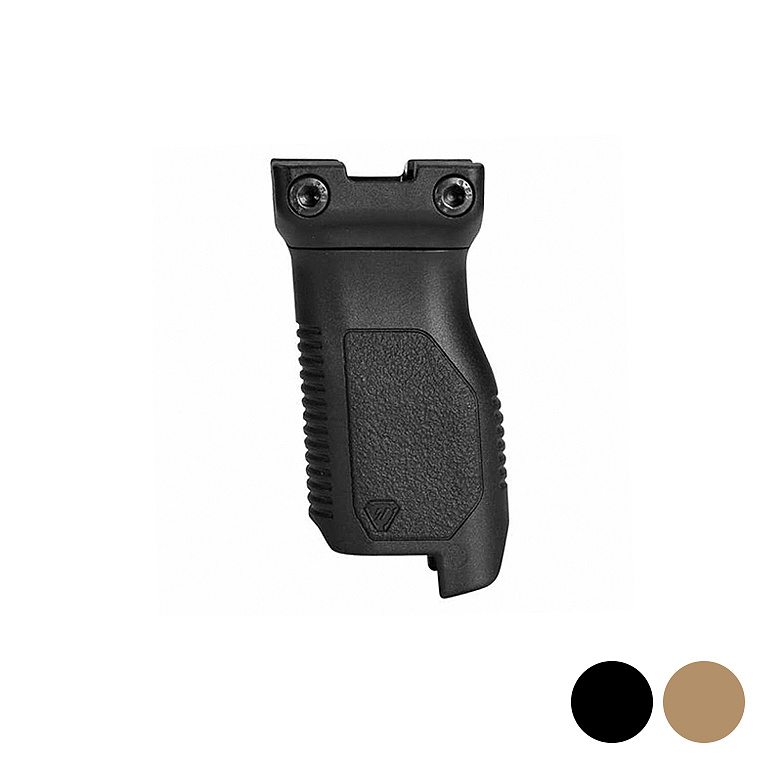 스트라이크 인더스트리(Strike Industries) 스트라이크 인더스트리 피카티니 레일용 앵글드 수직그립 (롱)