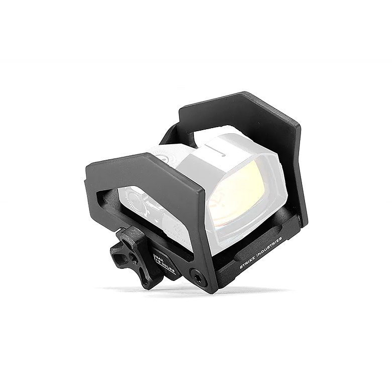 스트라이크 인더스트리(Strike Industries) 스트라이크 인더스트리 리플렉스 엑소스켈레톤 옵틱 마운트 V2