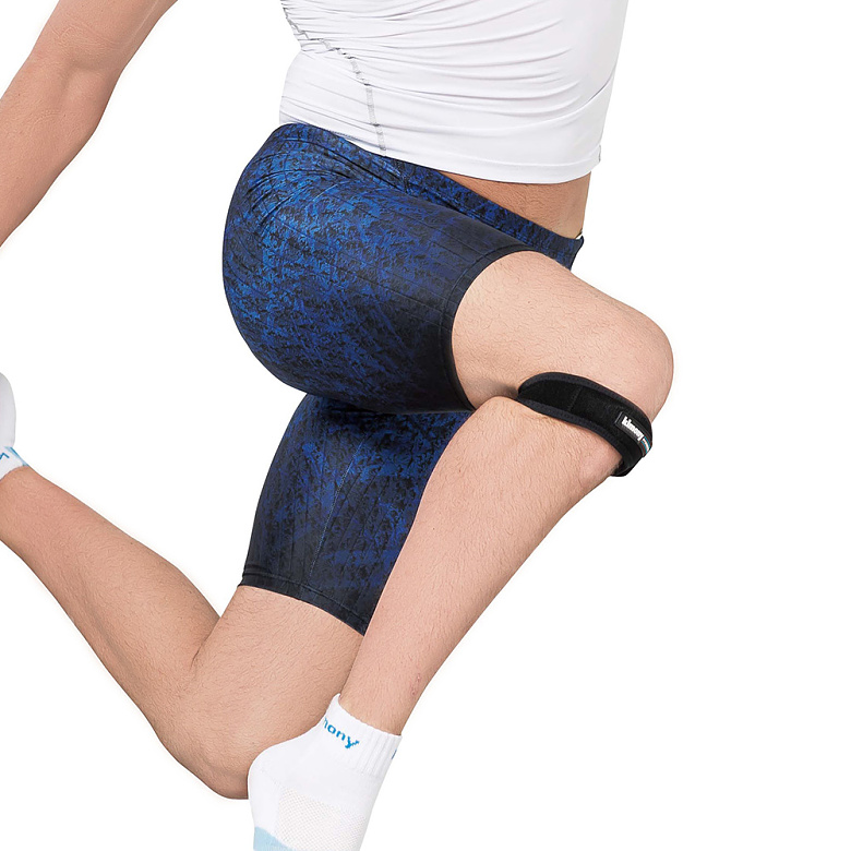 키모니(KIMONY) 키모니 무릎보호대 실리콘 폼 프리사이즈