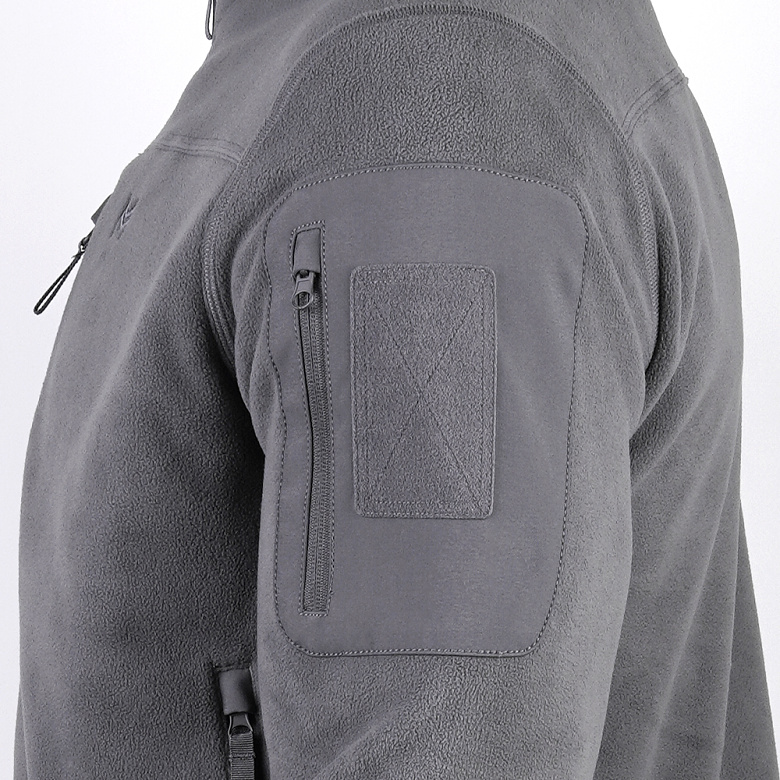 밀리브로(Milibro) 밀리브로 울프가드 쉘터 플리스 자켓