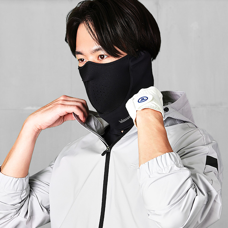 키모니(KIMONY) 키모니 하프 바라클라바 프리사이즈