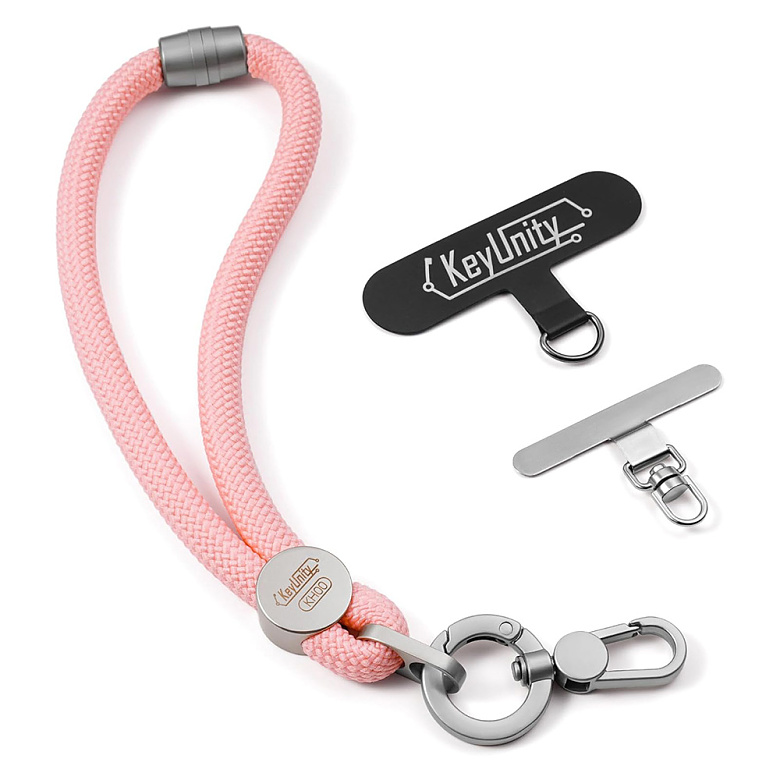 키유니티(KEY UNITY) 키유니티 KH00 7mm 손목 스트랩/폰마운트 2종 포함