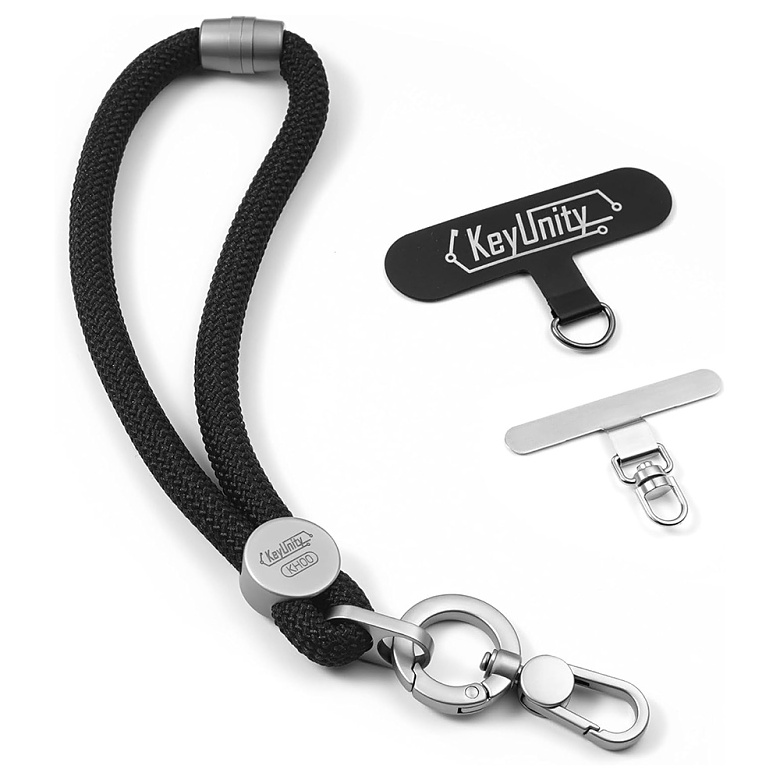 키유니티(KEY UNITY) 키유니티 KH00 7mm 손목 스트랩/폰마운트 2종 포함