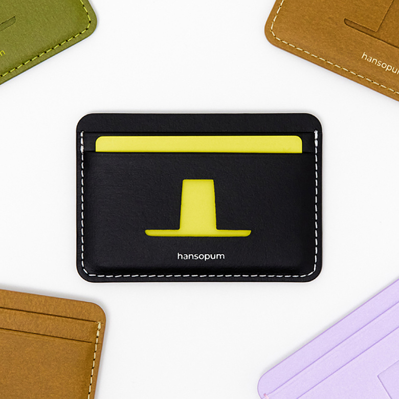 한소품(Hansopum) 한소품 갓 카드지갑