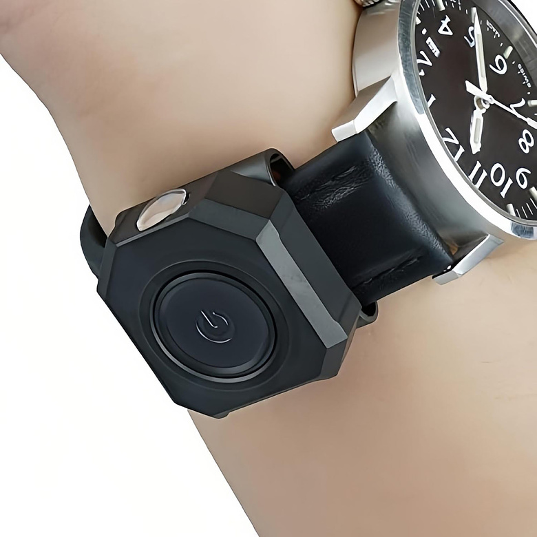 맥아미(MecArmy) 맥아미 300루멘 티타늄 와치밴드 랜턴 CPLU