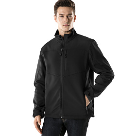 테슬라(TSLA) CQR 테슬라 기모 발수 보온 아웃도어 자켓