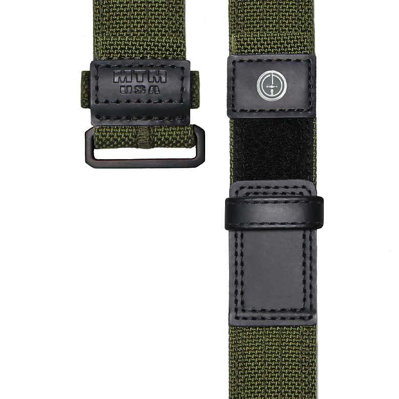 엠티엠(MTM) 엠티엠 발리스틱 벨크로 밴드 스타일2 (헌터 그린)