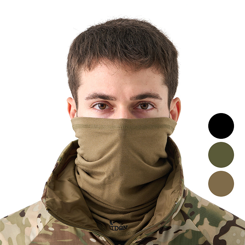 키돈(KIDON) 키돈 파이어프루프 넥 게이터