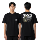 (1+1) 로크택티컬 707 그레피티 티셔츠 Ver.2