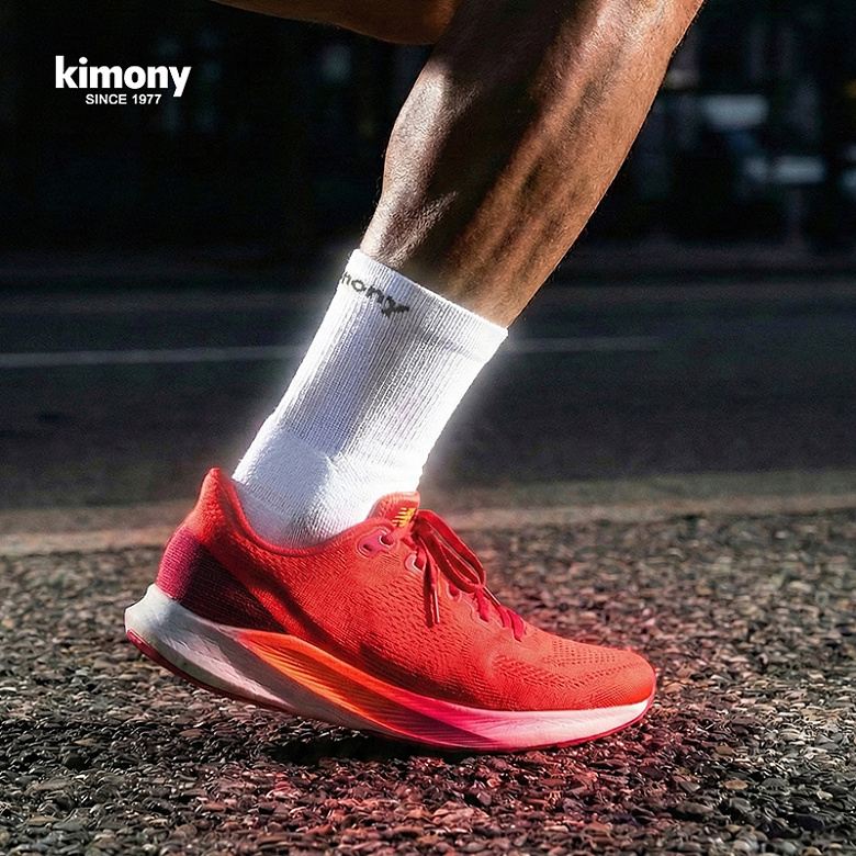 키모니(KIMONY) 키모니 퍼포먼스 러닝 양말
