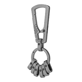 키유니티() 키유니티 KM22SW 티타늄 멀티 체인 클립