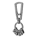 키유니티 KM22SW 티타늄 멀티 체인 클립