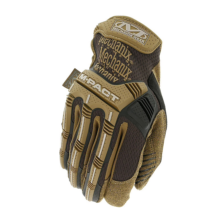 메카닉스 웨어(Mechanix Wear) 메카닉스 웨어 엠팩트 글러브 (브라운-레거시 버전)