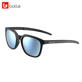 Bolle(Bolle) 볼레 탈렌트 2.0 블랙 매트 / 스카이 블루 폴라라이즈드 (BS173002)