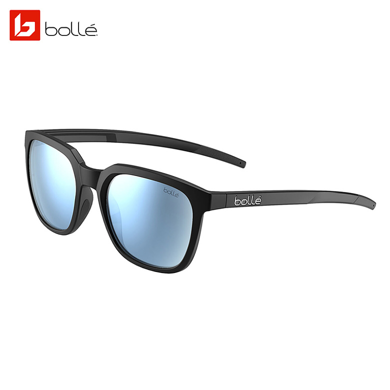 볼레(Bolle) 볼레 탈렌트 2.0 블랙 매트 / 스카이 블루 폴라라이즈드 (BS173002)