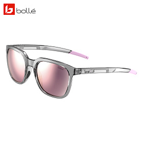 Bolle(Bolle) 볼레 탈렌트 2.0 그레이 크리스탈 핑크 / 브라운 핑크 폴라라이즈드 (BS173003)