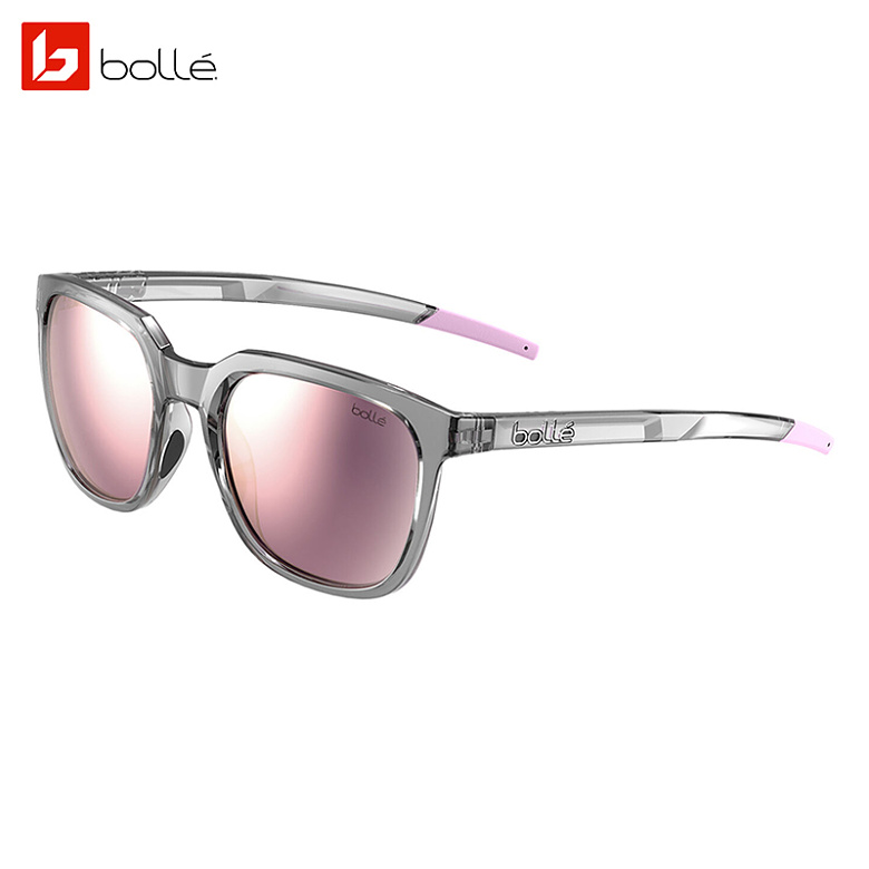볼레(Bolle) 볼레 탈렌트 2.0 그레이 크리스탈 핑크 / 브라운 핑크 폴라라이즈드 (BS173003)
