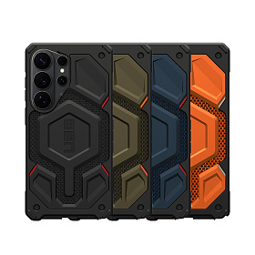 UAG 갤럭시 S26 전기종 모나크 케블라 맥세이프 케이스