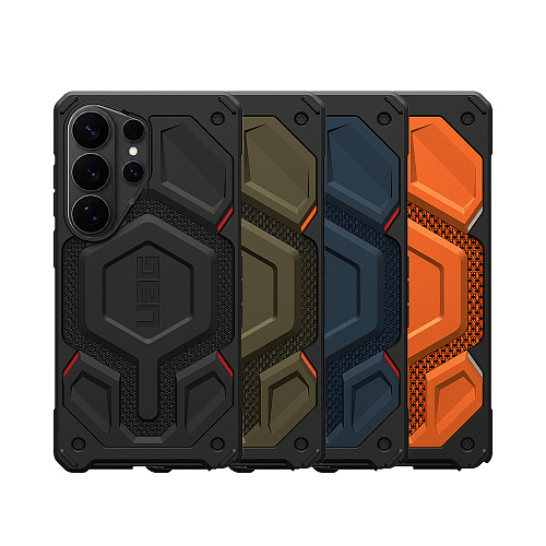 유에이지(UAG) UAG 갤럭시 S26 전기종 모나크 케블라 맥세이프 케이스