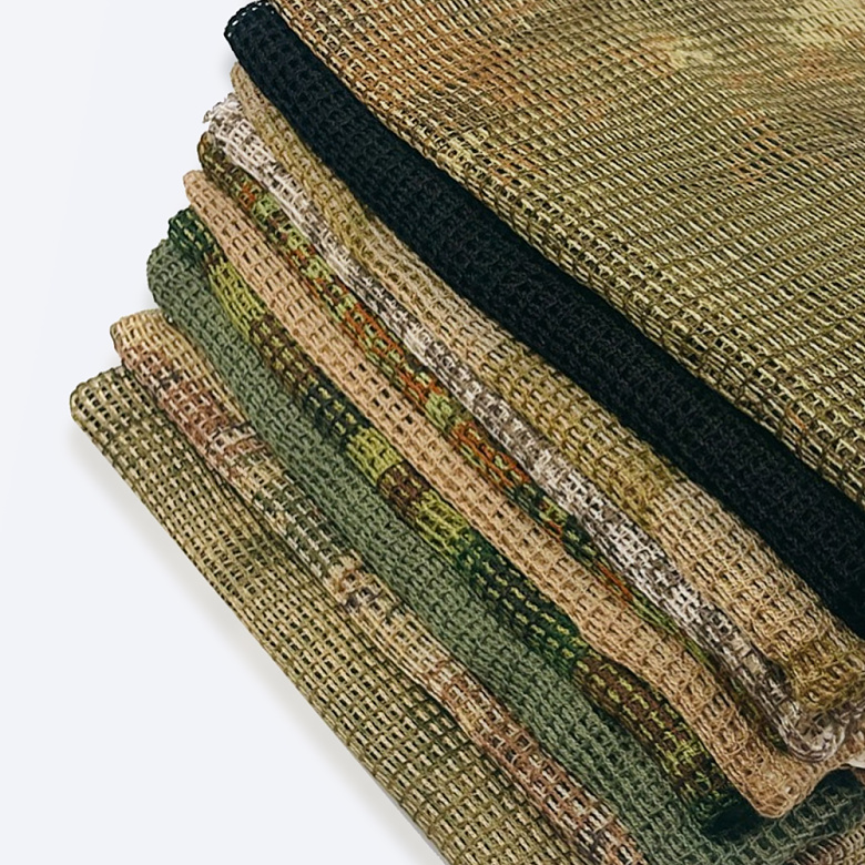 군화와고무신(gunhwawa gomusin) 군화와고무신 브리드 네트 위장 스카프 AT003