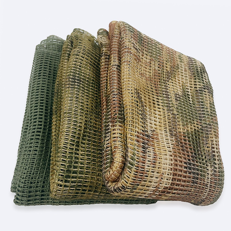 군화와고무신(gunhwawa gomusin) 군화와고무신 브리드 네트 위장 스카프 AT003