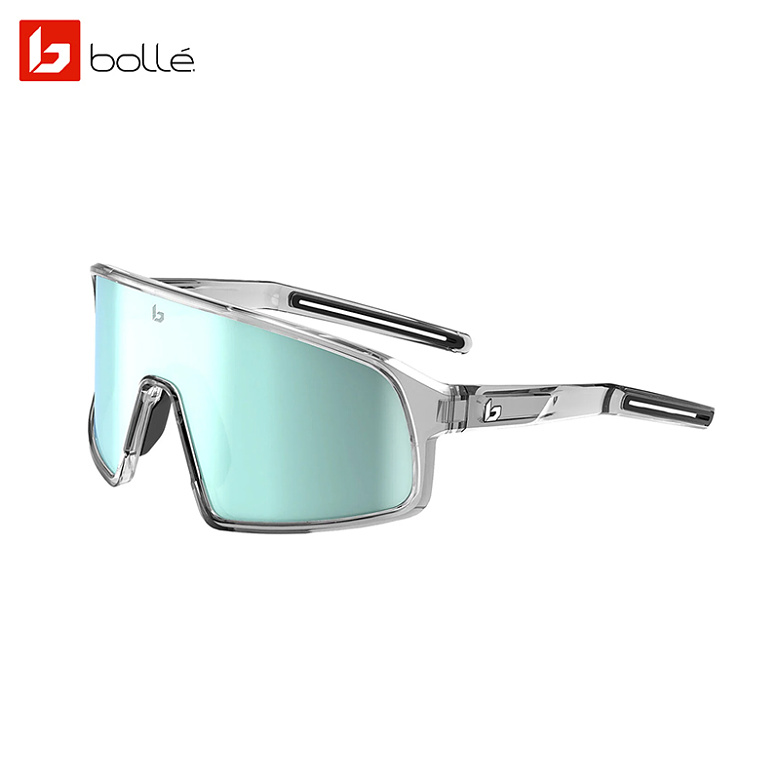 볼레(Bolle) 볼레 선글라스 스트라이버 그레이 크리스탈 블랙 / 티엔에스 아이스 (BS165002)