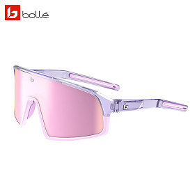 Bolle(Bolle) 볼레 선글라스 스트라이버 아스트로 퍼플 크리스탈 핑크 / 브라운 핑크 (BS165003)