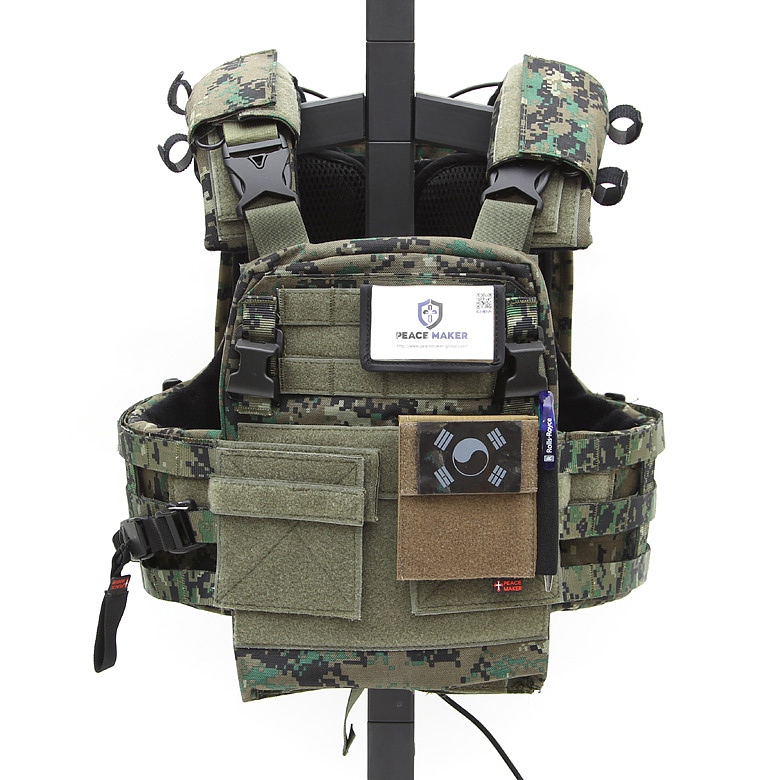 피스메이커(PeaceMaker) 피스메이커 ID 카드 파우치