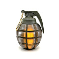 베이스 M8(Base M8) M8캠핑) 수류탄 랜턴 홀더