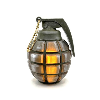 베이스 M8(Base M8) M8캠핑) 수류탄 랜턴 홀더