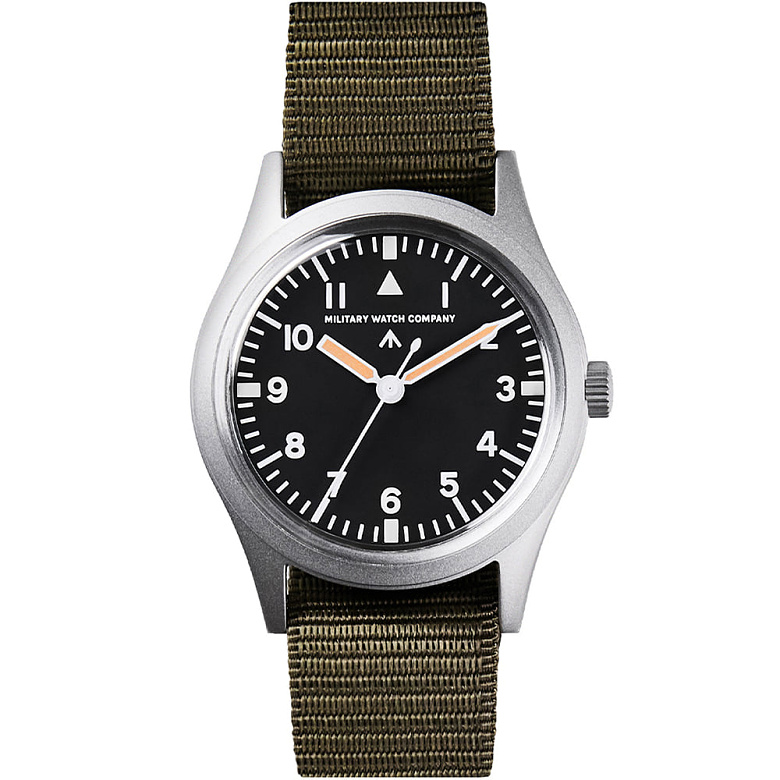 MWC시계(MWC) MWC MK XI 패스파인더 - 실버X카키