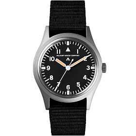 MWC시계(MWC) MWC MK XI 패스파인더 - 실버X블랙