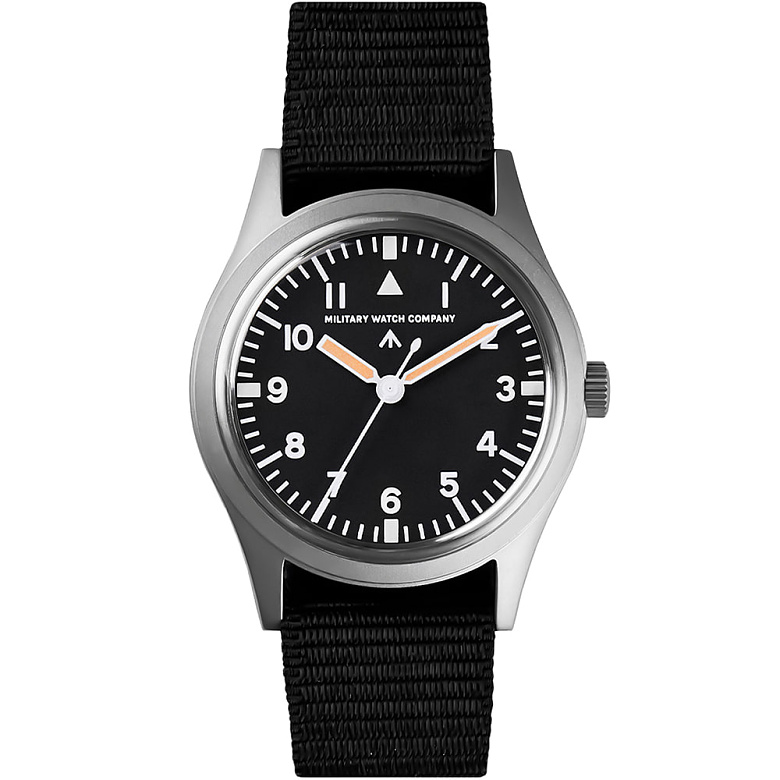 MWC시계(MWC) MWC MK XI 패스파인더 - 실버X블랙