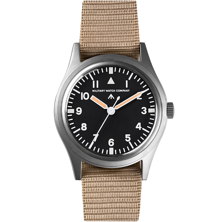 MWC시계(MWC) MWC MK XI 패스파인더 - 실버X데저트