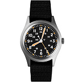 MWC MIL-W-46375B 데저트 카키 - 실버X블랙