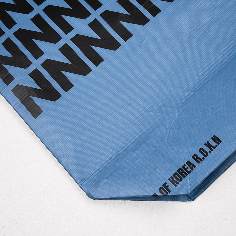 군화와고무신(gunhwawa gomusin) 군화와고무신 해군 NAVY 리유저블백