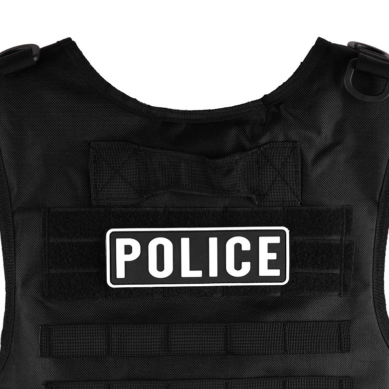 군화와고무신(gunhwawa gomusin) 군화와고무신 폴리스 PVC 패치 PL008